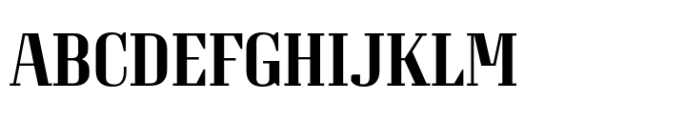 Grandheron Serif New Semi Bold Font