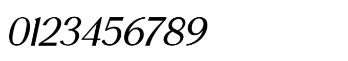 Grandiosity Semi Bold Italic Font OTHER CHARS