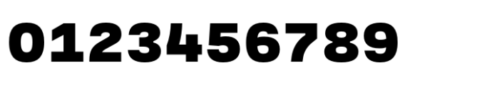 Grandis Black Font OTHER CHARS