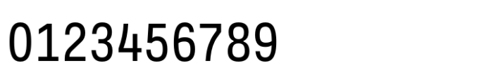 Grandis Condensed Regular Font OTHER CHARS