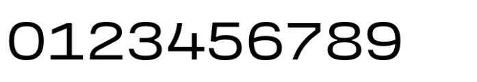 Grandis Extended Regular Font OTHER CHARS