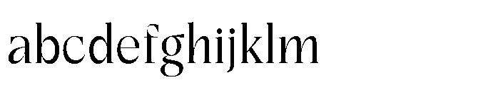 Grandlux Light FONT