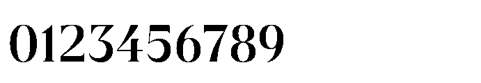 Grandlux Medium Font OTHER CHARS
