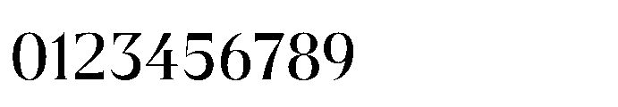 Grandlux Regular Font OTHER CHARS