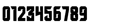 Grandover Regular Font OTHER CHARS