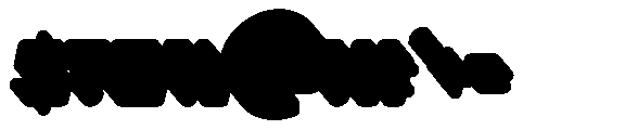 Granix Extrude Font OTHER CHARS