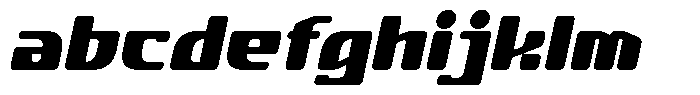Granix Regular FONT