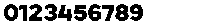 Granty Bold Font OTHER CHARS