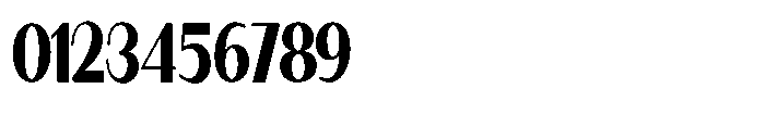 Granvia Ultra Extra Bold Extra Condensed Font OTHER CHARS