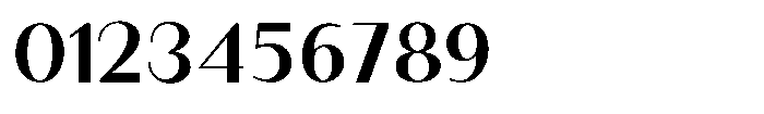 Granvia Ultra Medium Semi Expanded Font OTHER CHARS