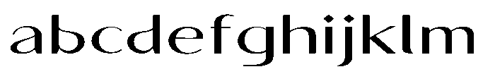 Granvia Ultra Ultra Expanded FONT