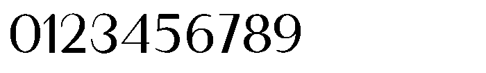 Granvia Ultra Variable Black Font OTHER CHARS