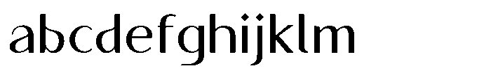 Granvia Ultra Variable Black FONT