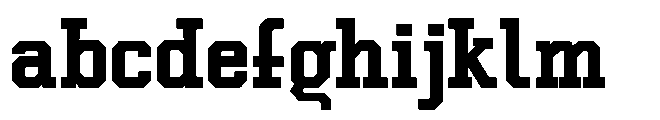 Graph Pro Black FONT
