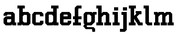 Graph Pro Extrabold FONT