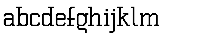 Graph Pro Light FONT