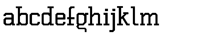 Graph Pro Regular FONT