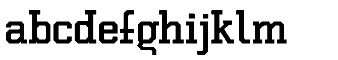 Graph Pro Semibold FONT