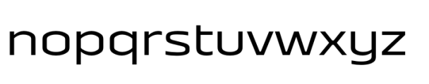 Graphico Devanagari Regular Font LOWERCASE