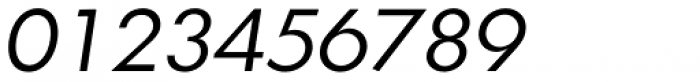 Graphicus DT Oblique Font OTHER CHARS