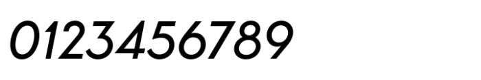 Graphit Regular Italic Font OTHER CHARS