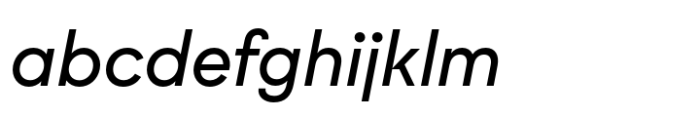 Graphit Regular Italic FONT
