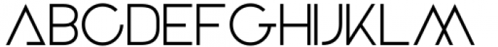 Graphito Pro Medium Font UPPERCASE