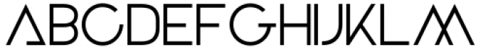 Graphito Pro Semi Bold Font UPPERCASE