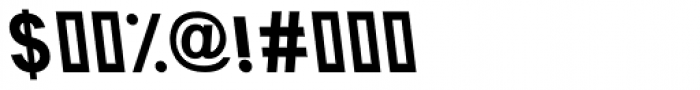 Graphology Arabic Bold Oblique Font OTHER CHARS
