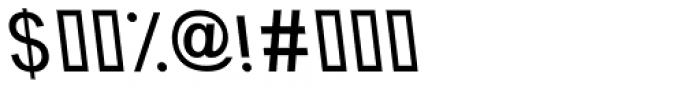 Graphology Arabic Regular Oblique Font OTHER CHARS