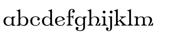 Grappa Variable Font LOWERCASE