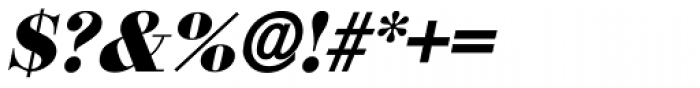 Gras Vibert Italic Font OTHER CHARS