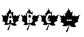 Grateful Autumn Font UPPERCASE