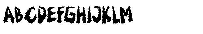 Gravebound FONT
