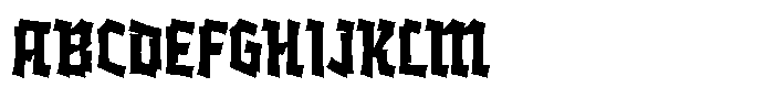 Gravedigger FONT