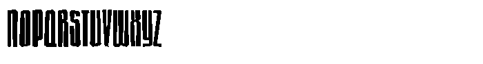 Gravenreach Regular Font UPPERCASE