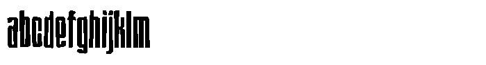 Gravenreach Regular FONT
