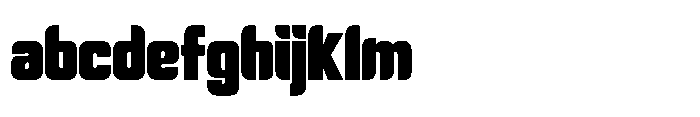 Gravik Sans Black FONT