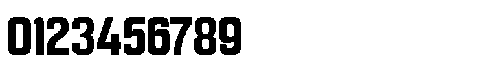 Gravik Sans Bold Font OTHER CHARS