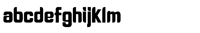 Gravik Sans Bold FONT