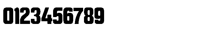 Gravik Sans Extra Bold Font OTHER CHARS