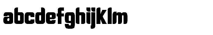 Gravik Sans Extra Bold FONT