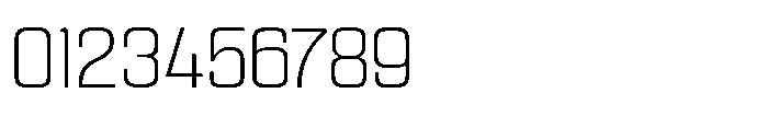 Gravik Sans Extra Light Font OTHER CHARS