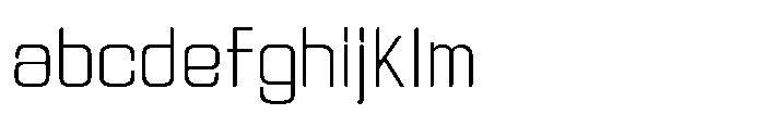 Gravik Sans Extra Light FONT