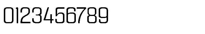 Gravik Sans Light Font OTHER CHARS