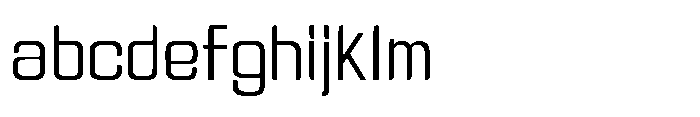 Gravik Sans Light FONT