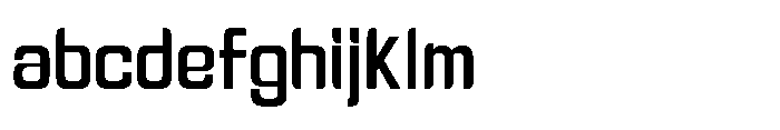Gravik Sans Medium FONT