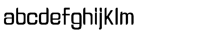 Gravik Sans Regular FONT