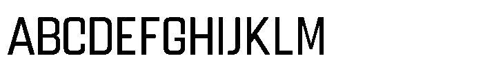 Gravik Sans Variable Font UPPERCASE
