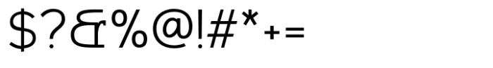 Gravimold Thin Font OTHER CHARS